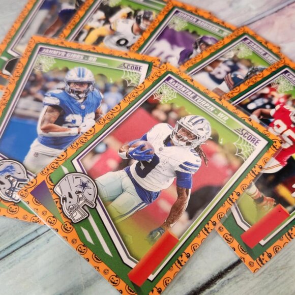 2025 Panini- Score Football Card Bundle - Picture 3 of 7